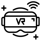 Logo Virtual Reality